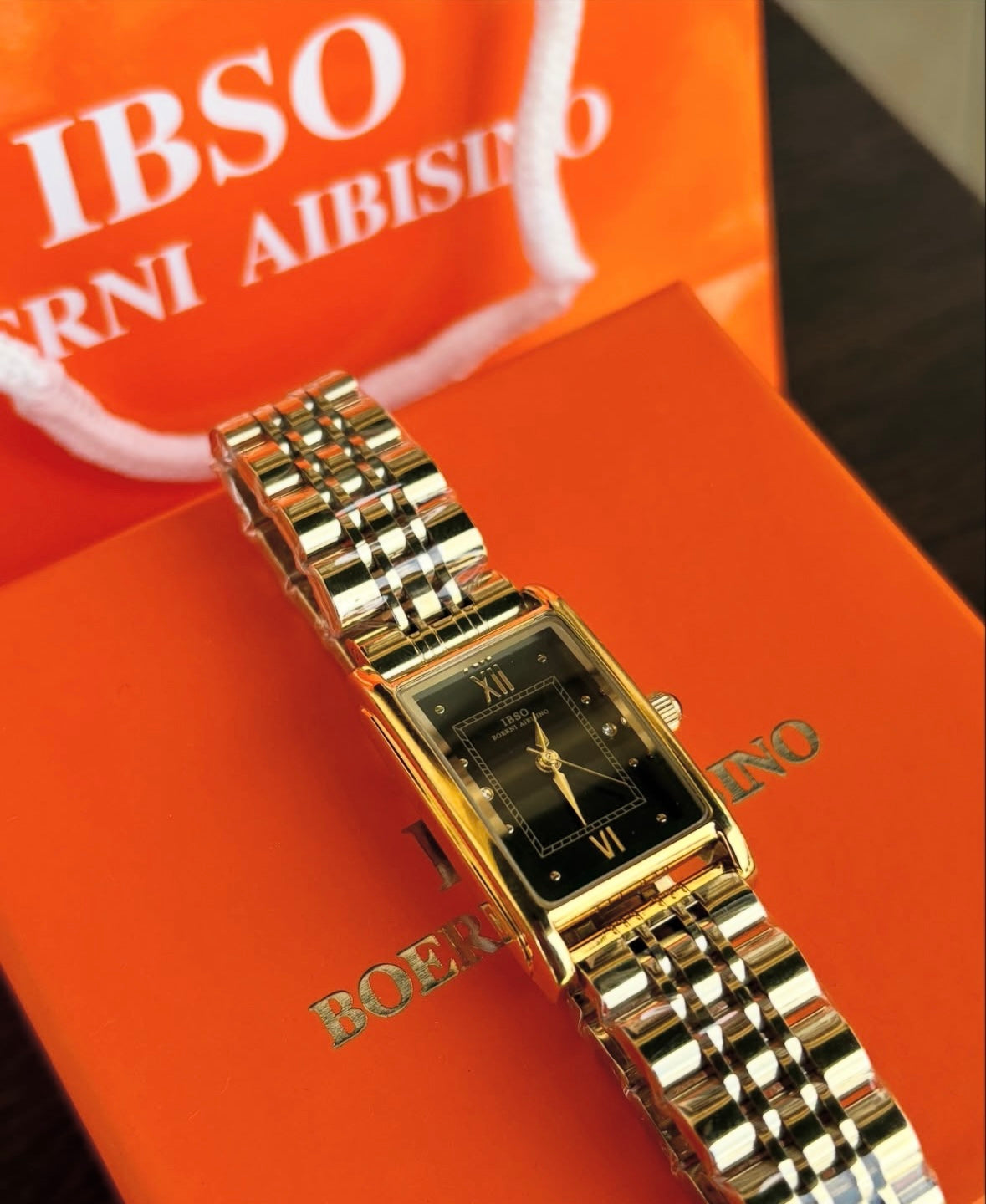 Ibso Black Prestigious