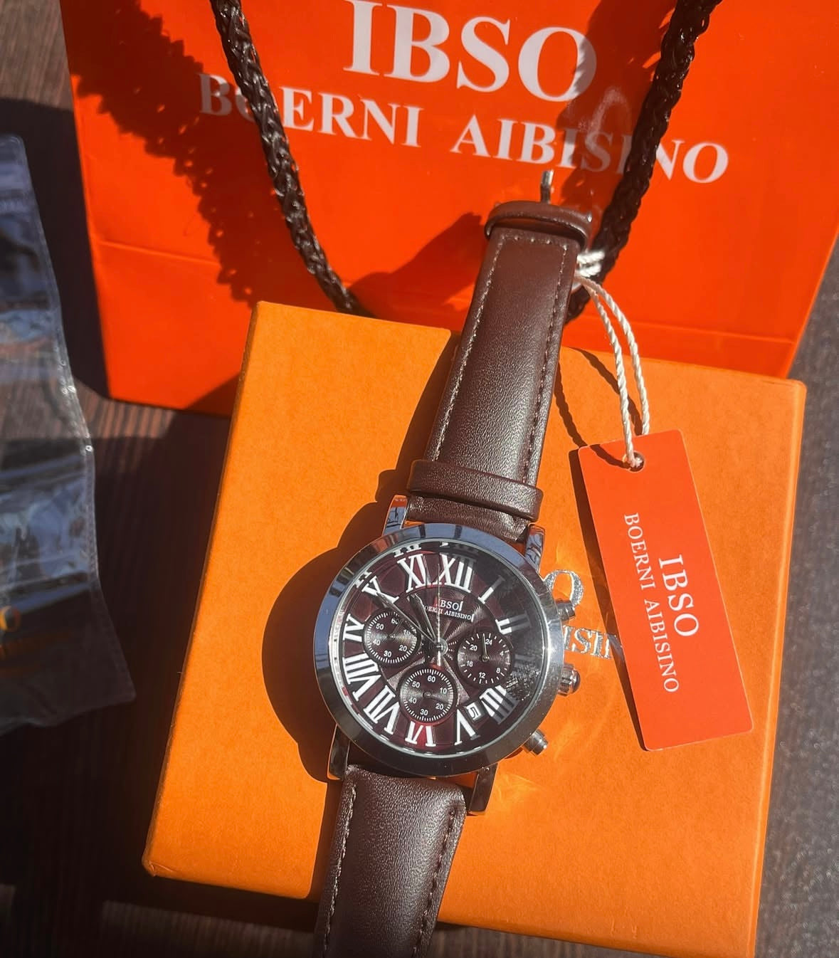 Ibso Original Brown