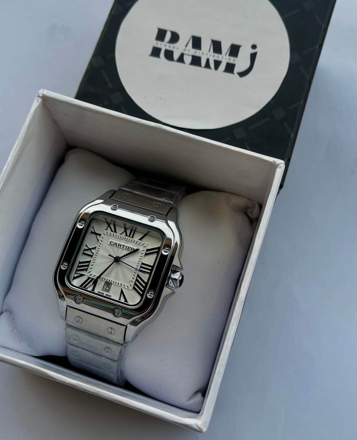 Cartier Santos