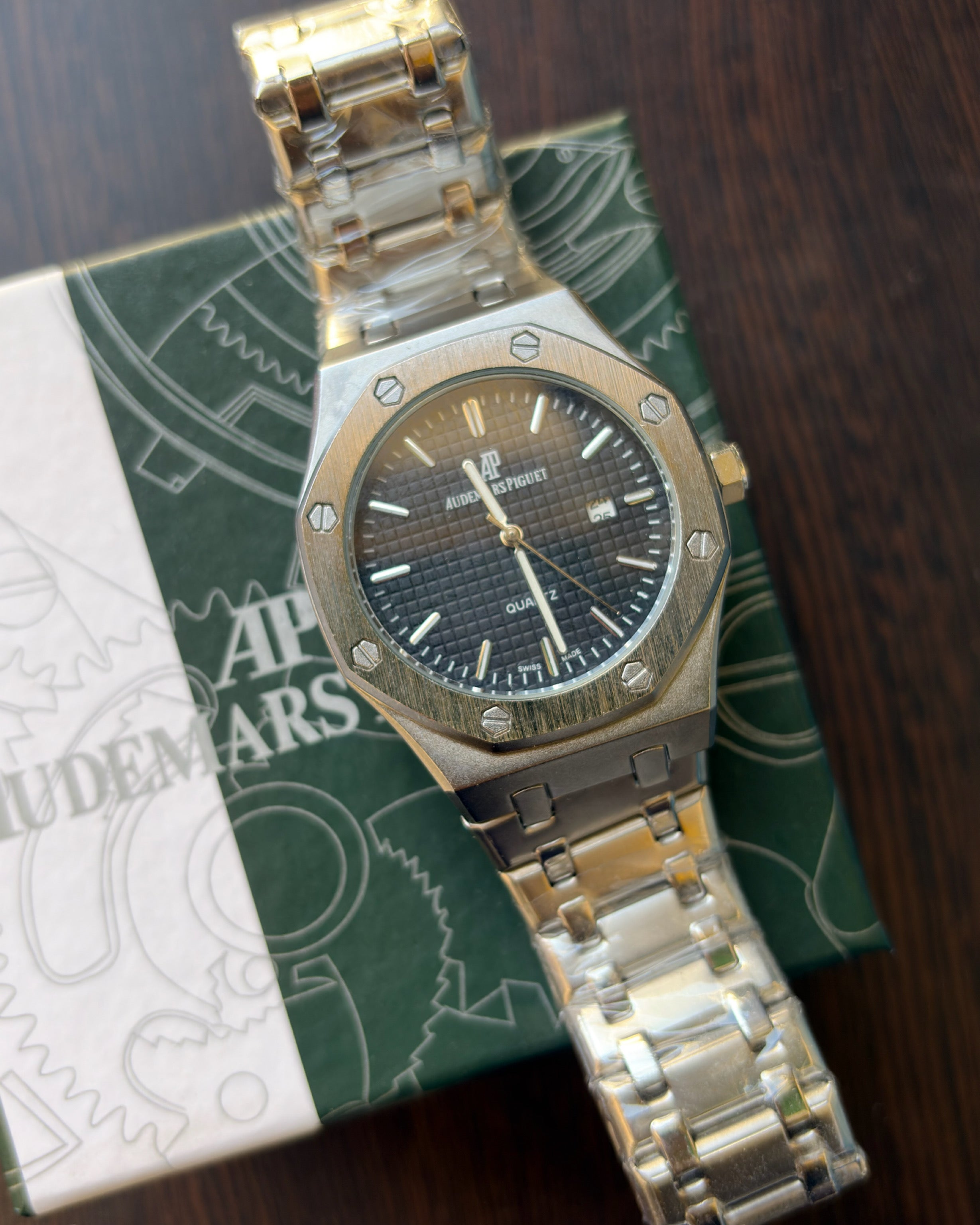 AP royal steel