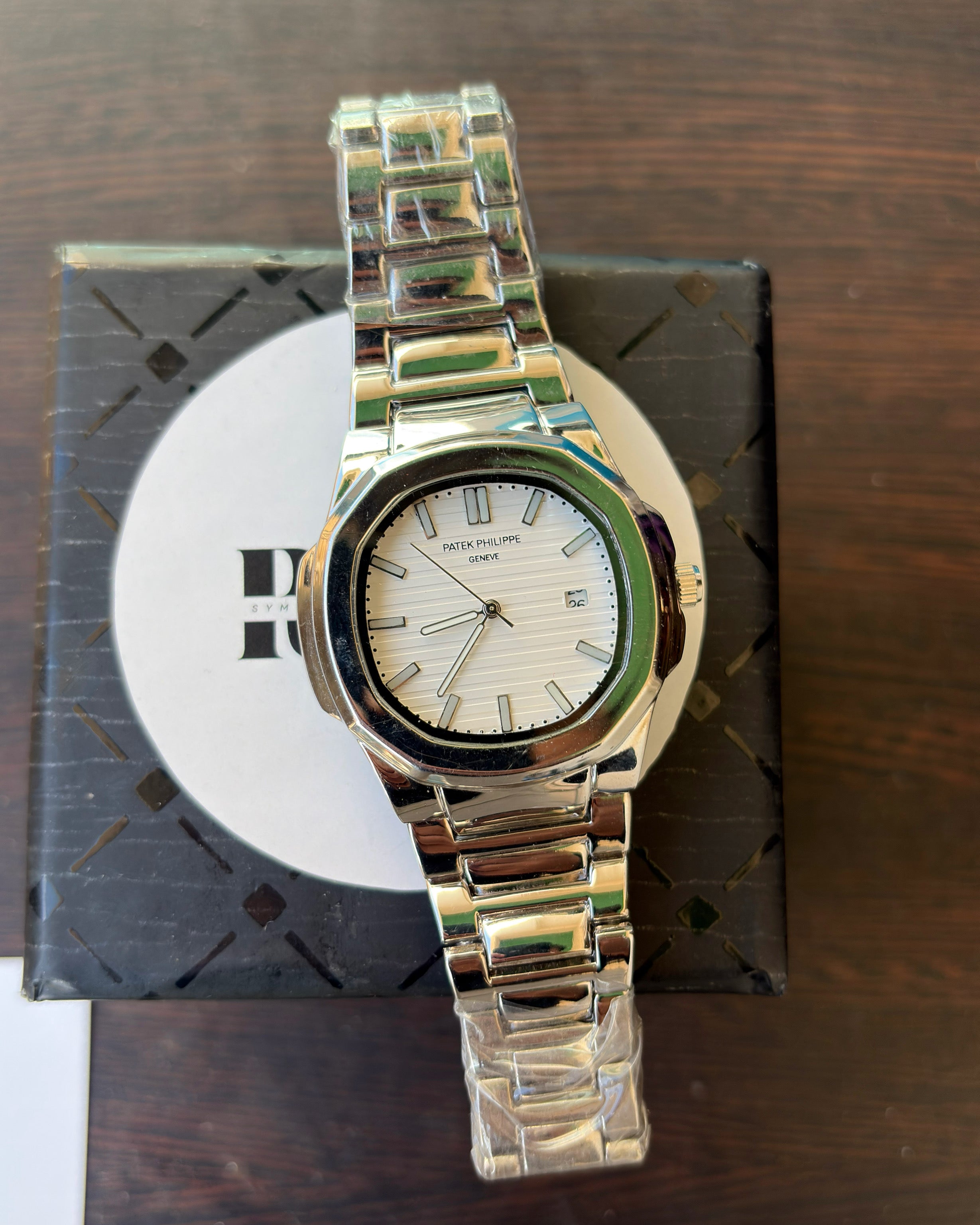 Patek philippe White