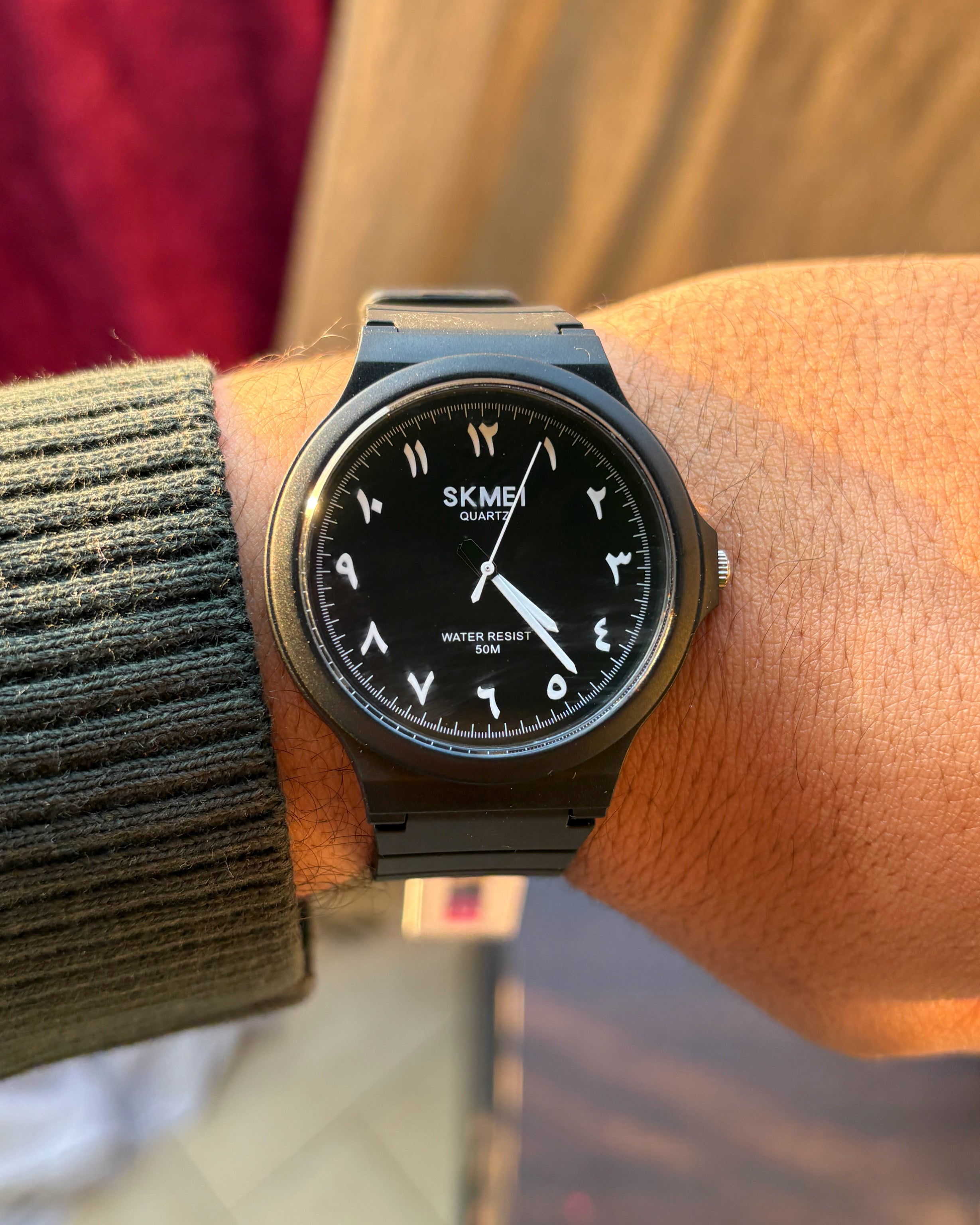 All black Original Skemi Limited edition