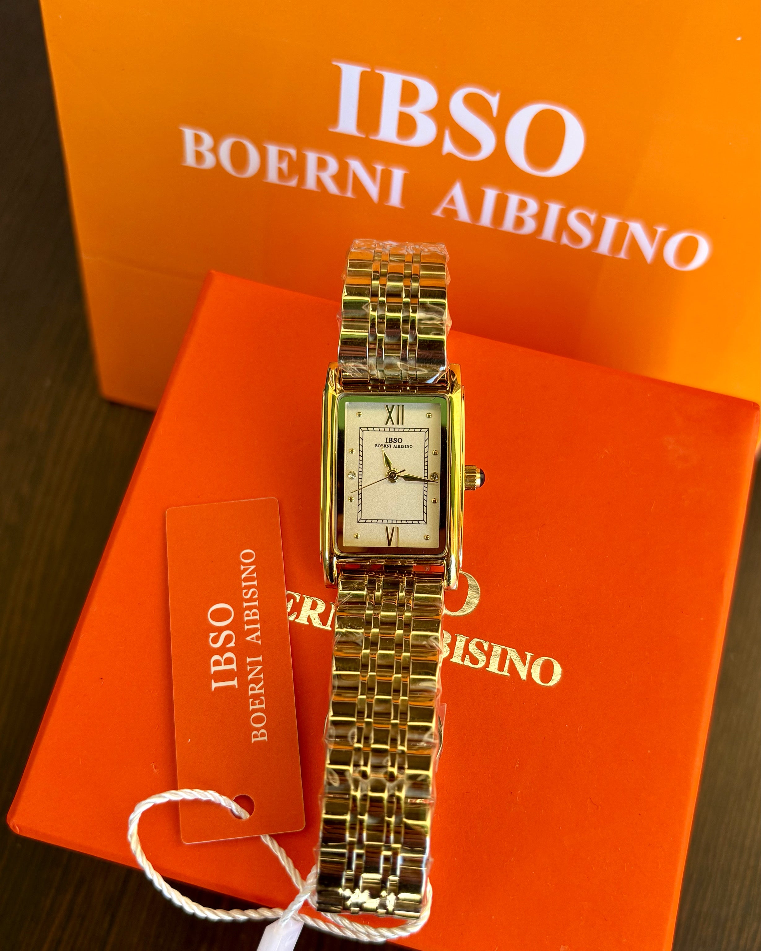 Ibso Gold n Gold