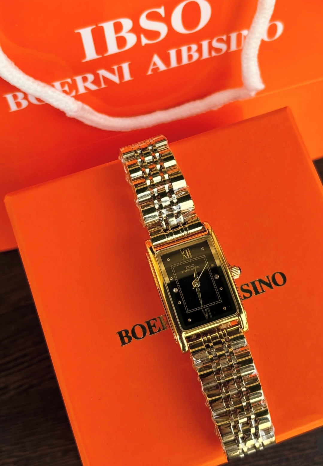 Ibso Black Prestigious