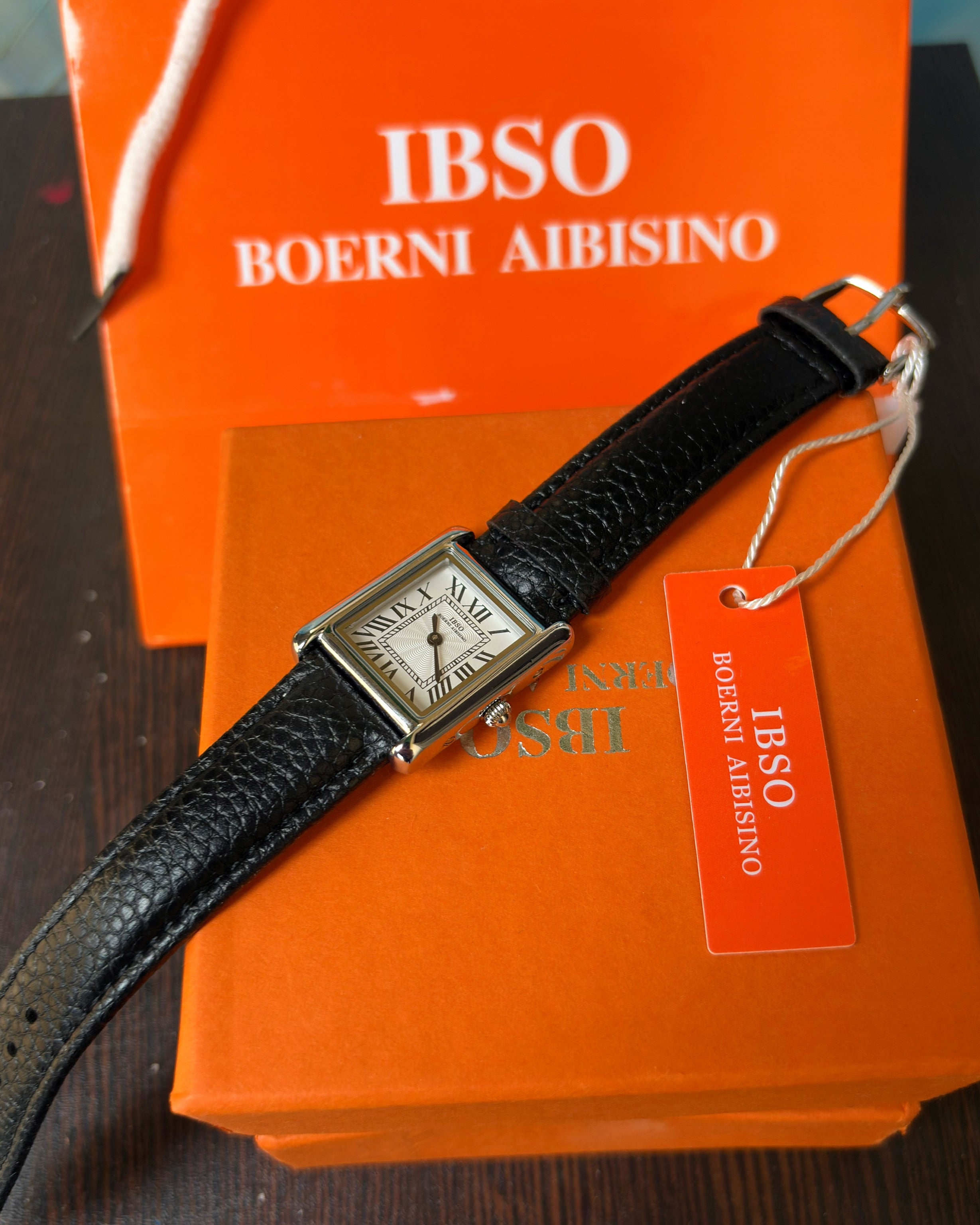 Ibso Tank mini