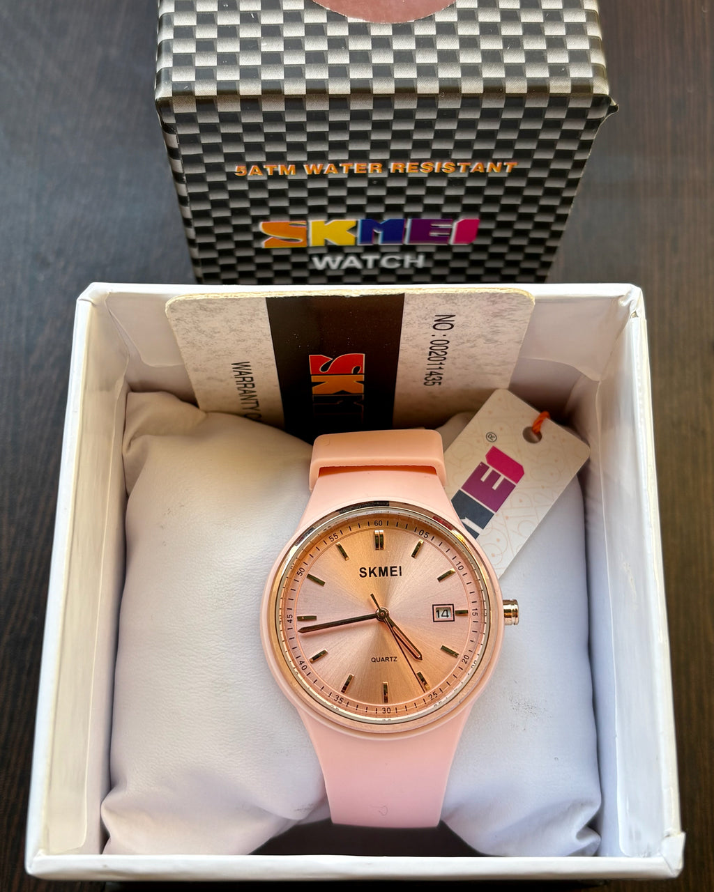 Pinky Original Skemi
