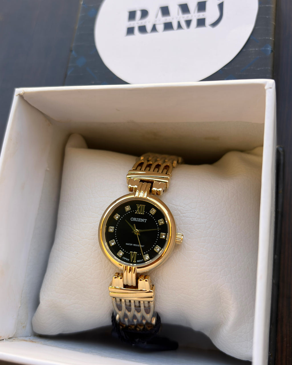 Orient women