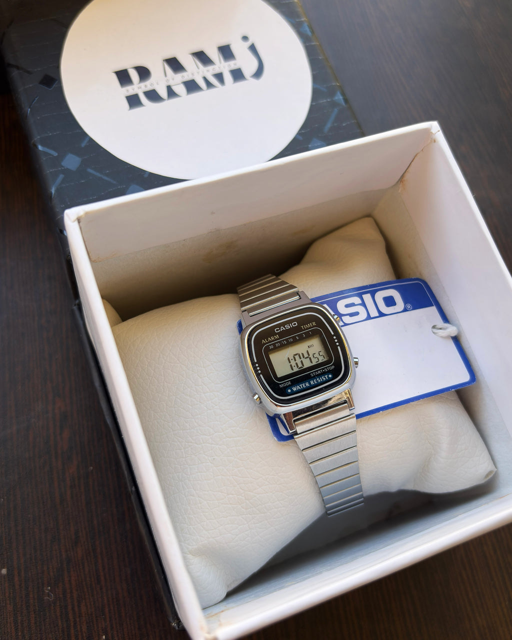 Casio Digital Mini