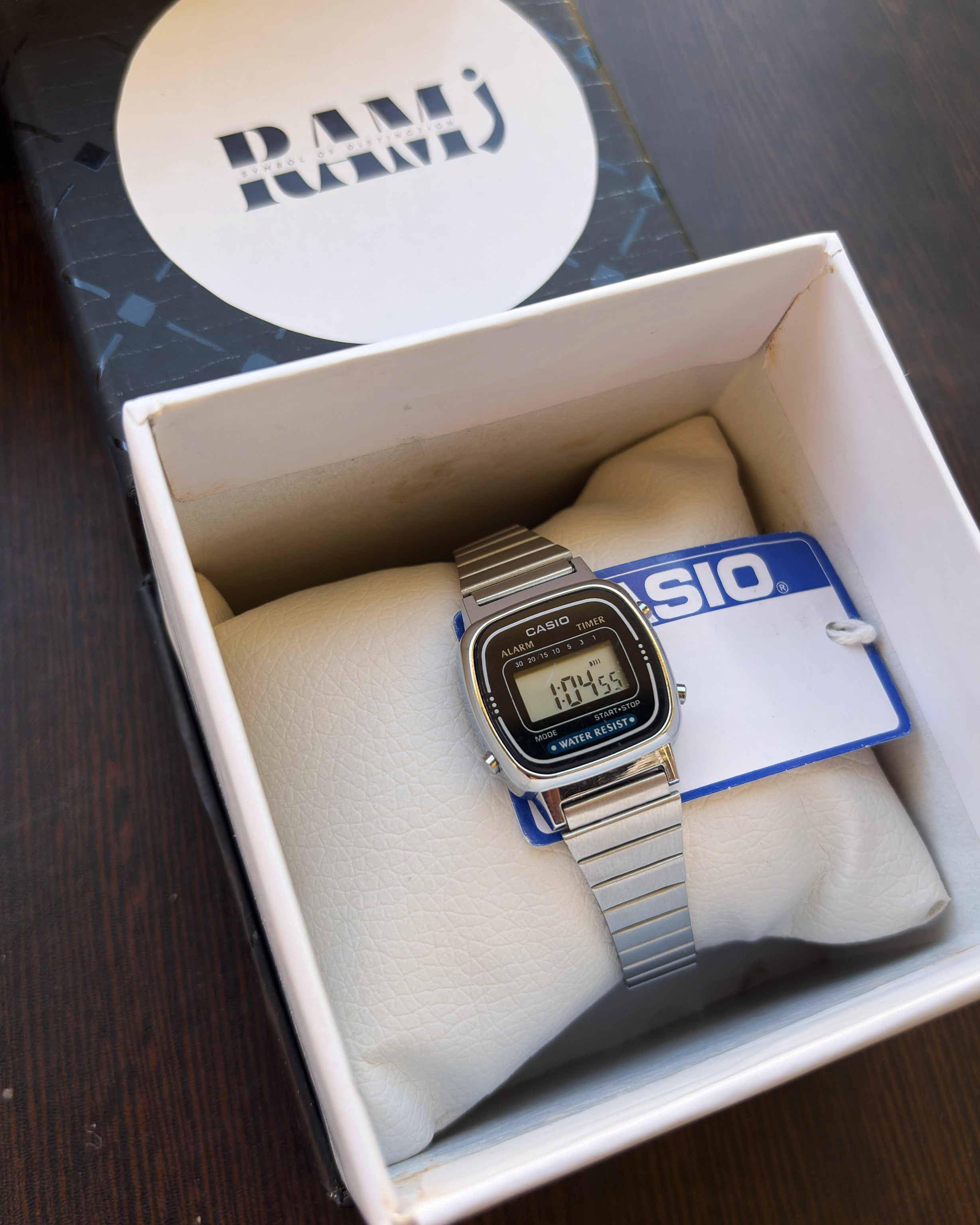 Casio Digital Mini