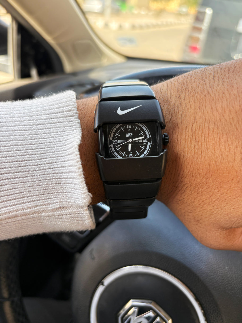 Nike watch