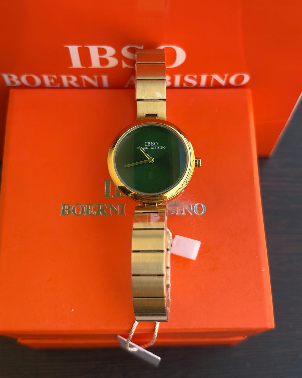 Ibso circular olive