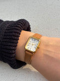 Female Light Brown Leather