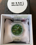 Tissot olive green