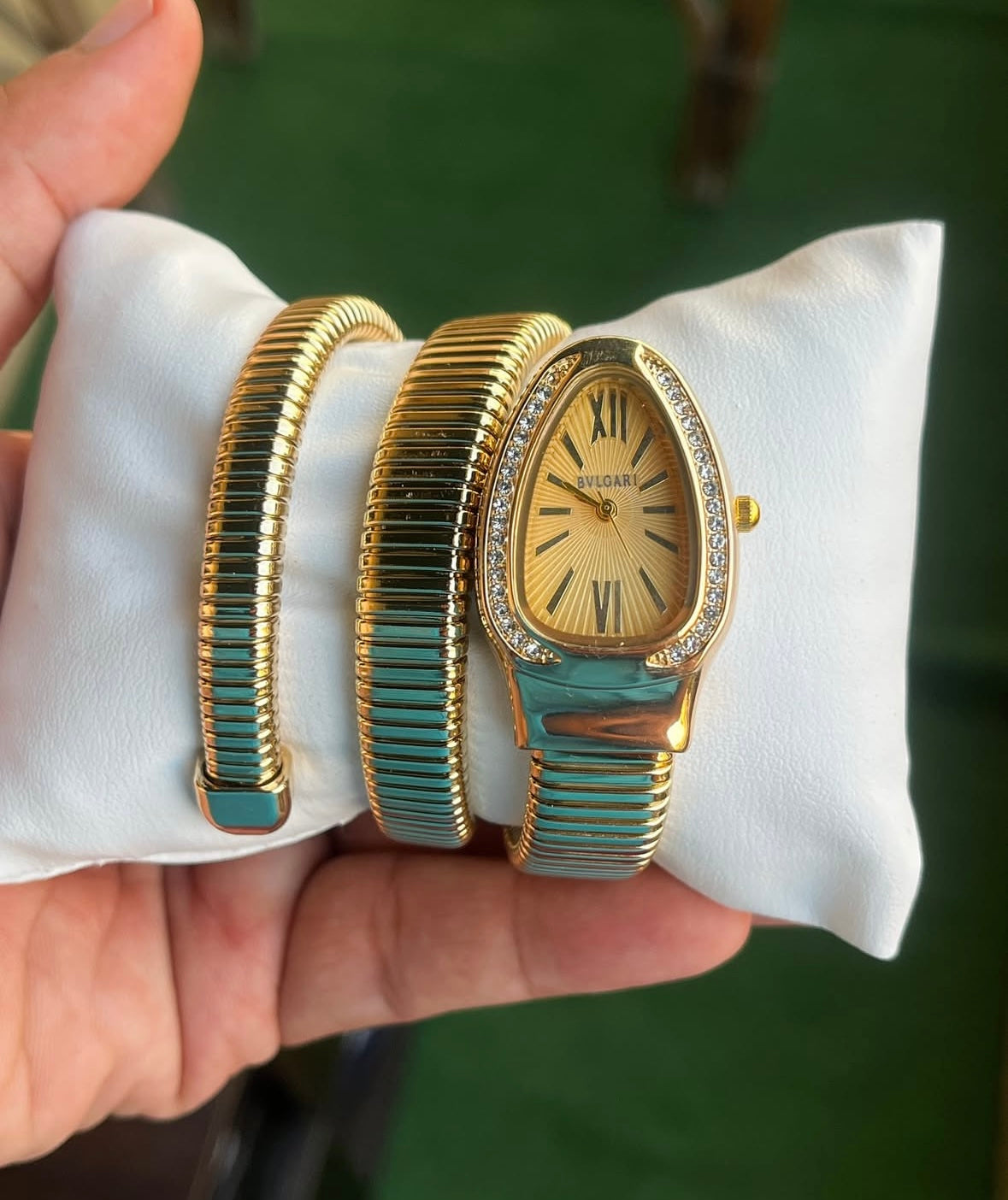 Bvlgari All Gold