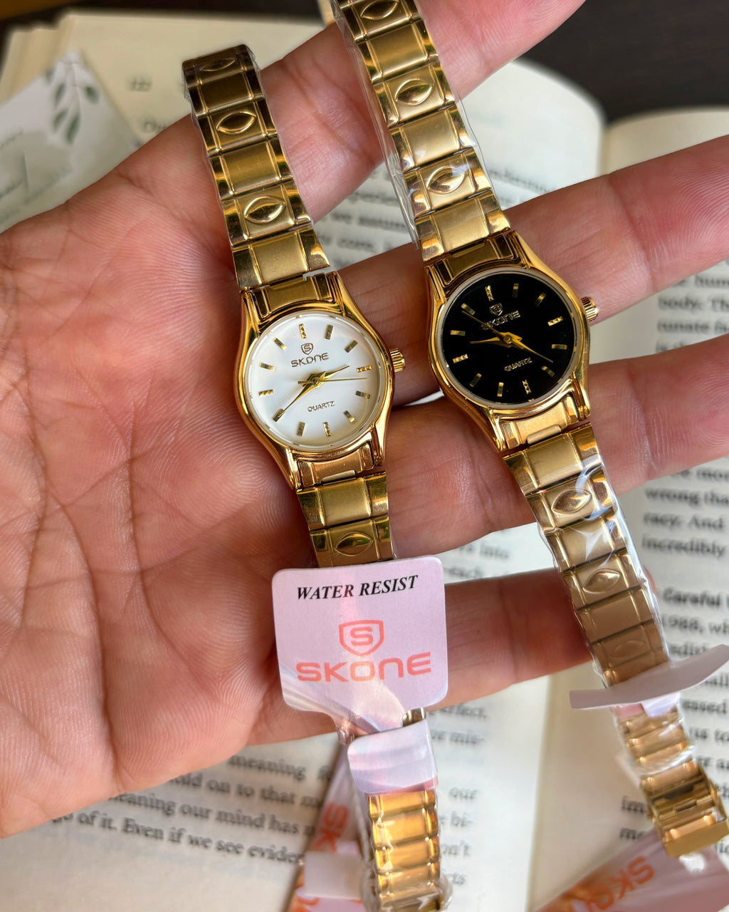 Skone Golden Duo