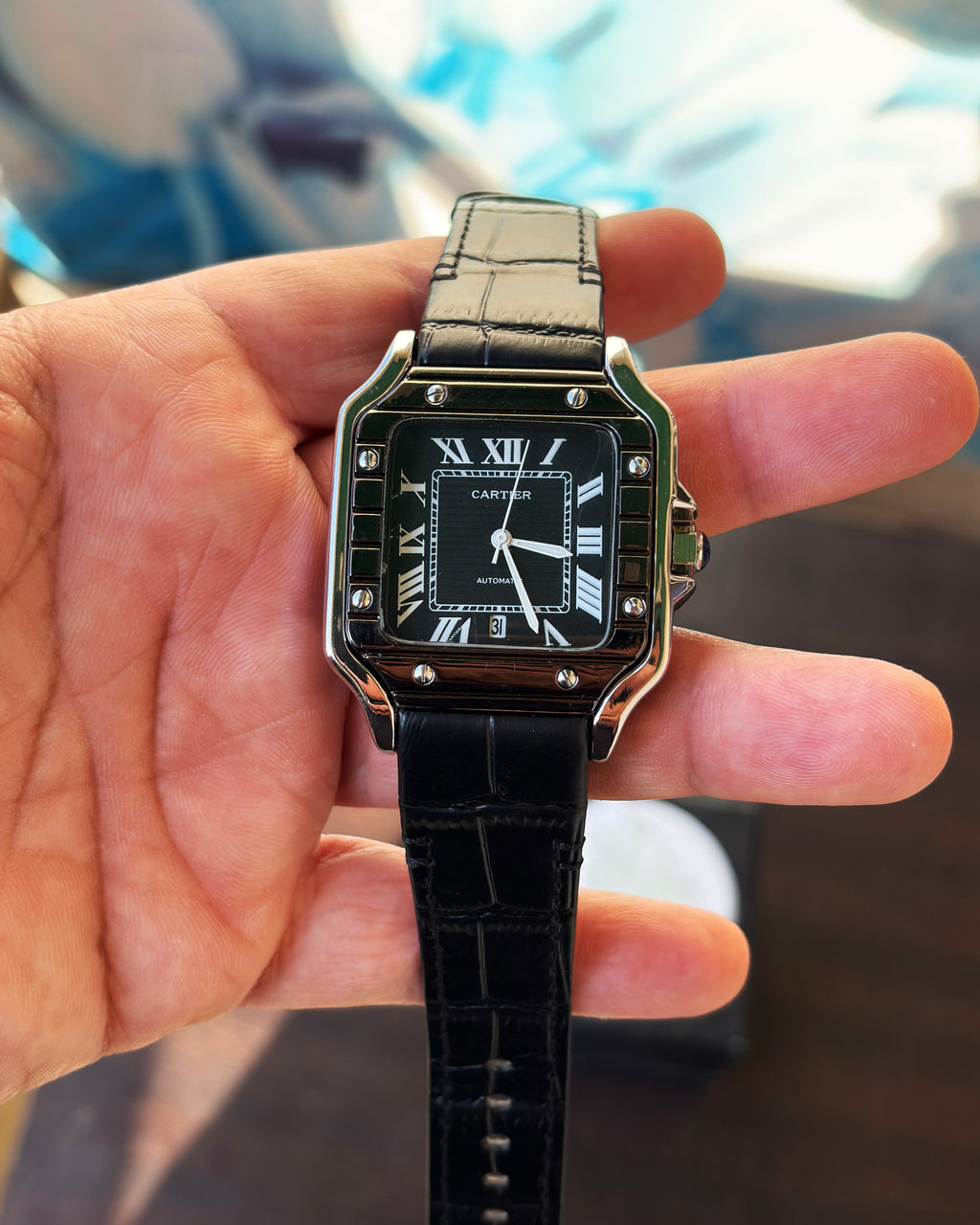Cartier Premium Leather