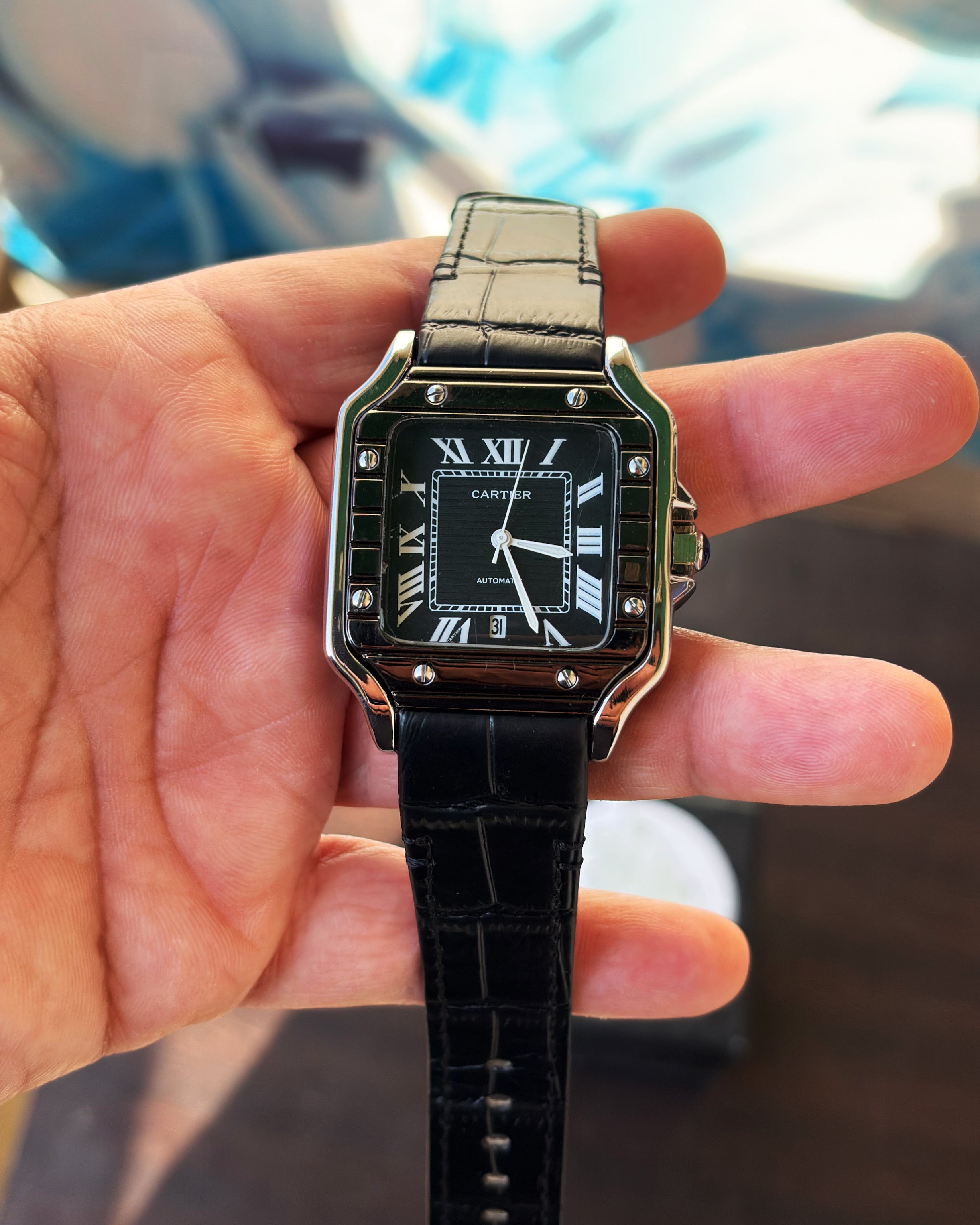 Cartier Premium Leather