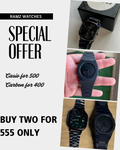 Black lovers offer