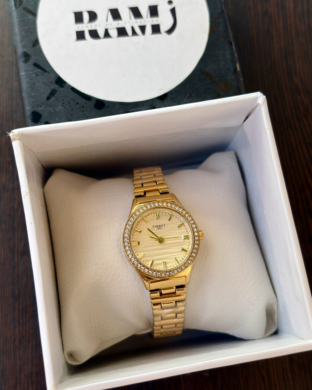 Flawless Tissot
