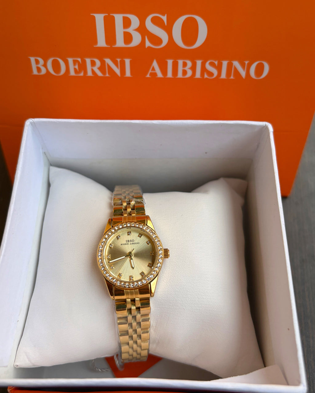 Golden glow Ibso