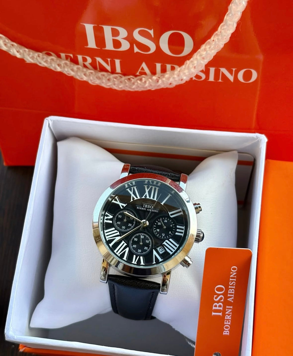 Ibso Original Imperium Black