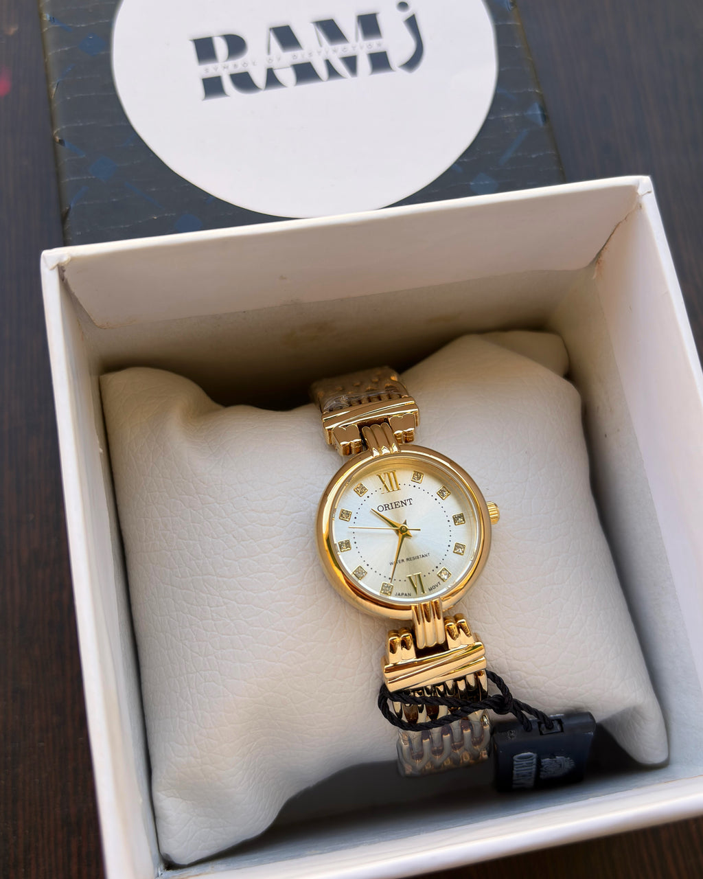 Orient women