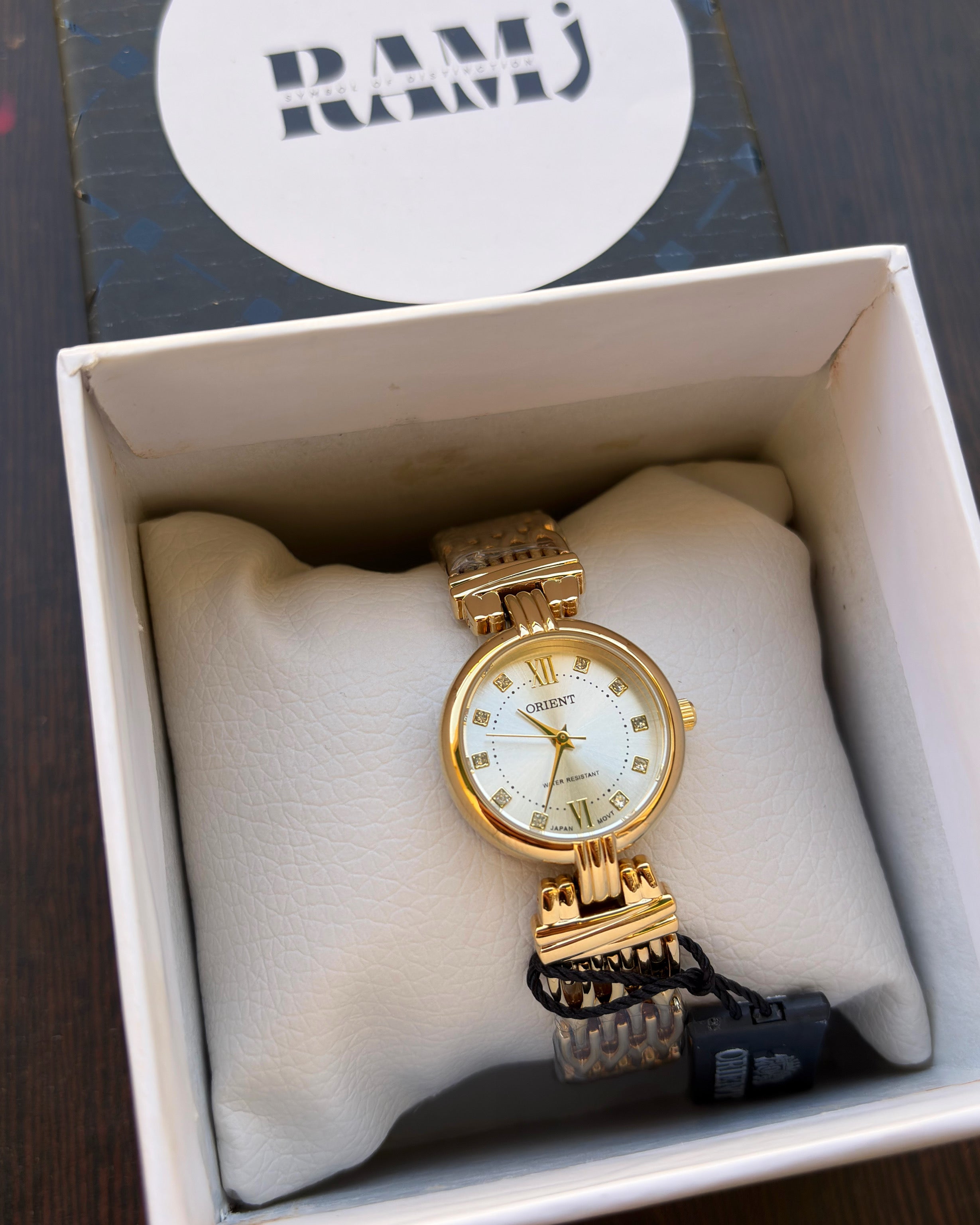 Orient women