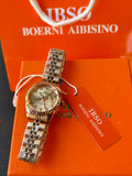 Ibso Rosegold elegant