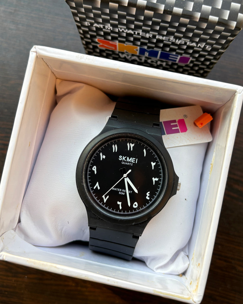 All black Original Skemi Limited edition