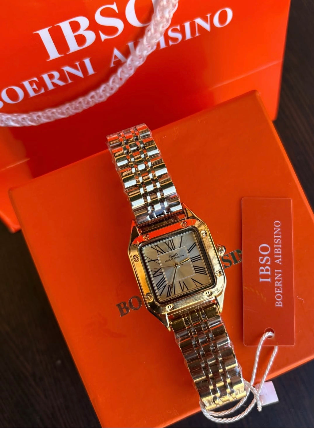 Original Ibso Cartier Look