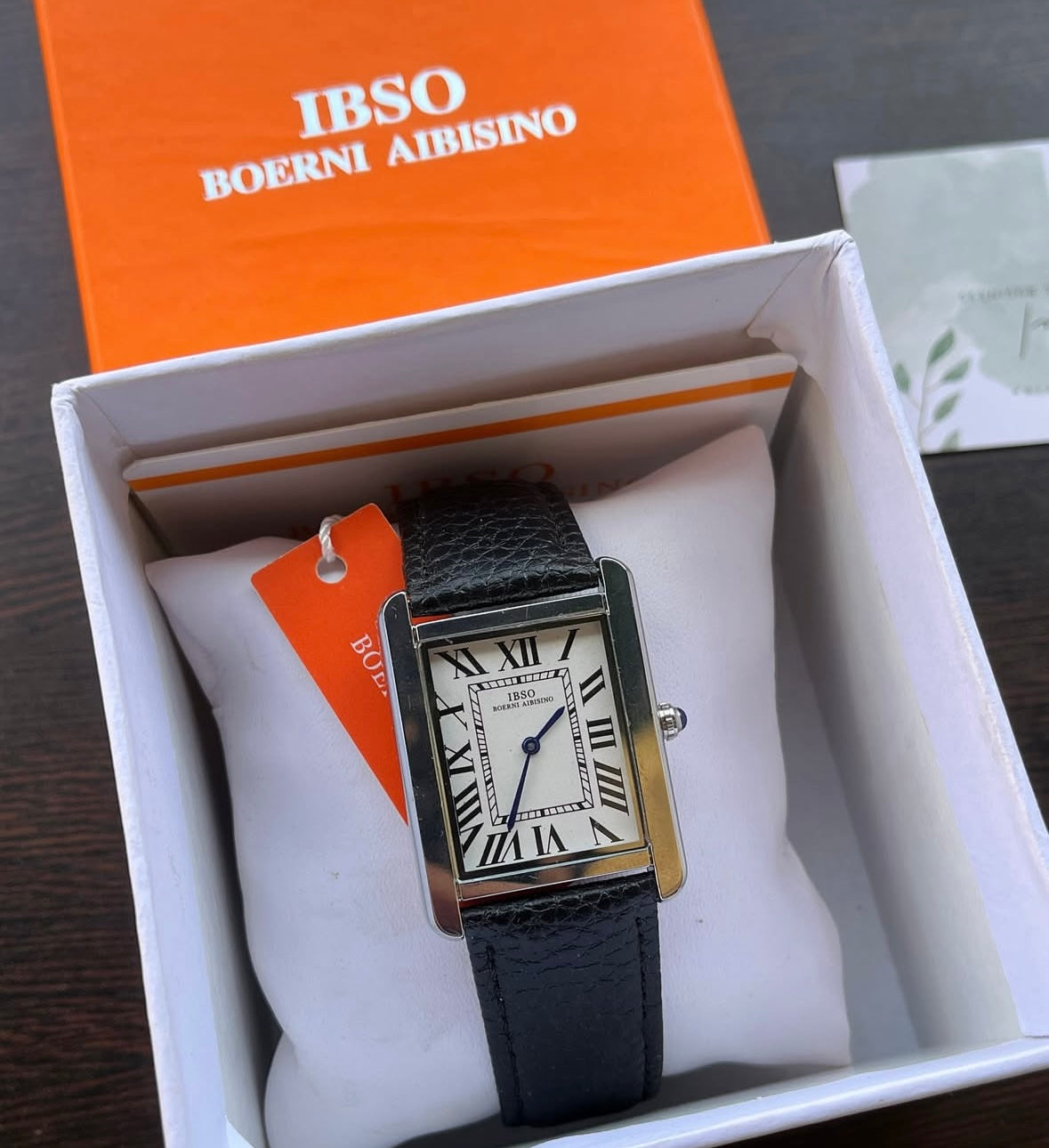 Ibso Tank Original