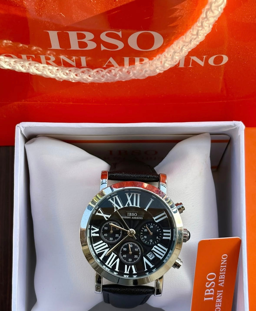 Ibso Original Imperium Black