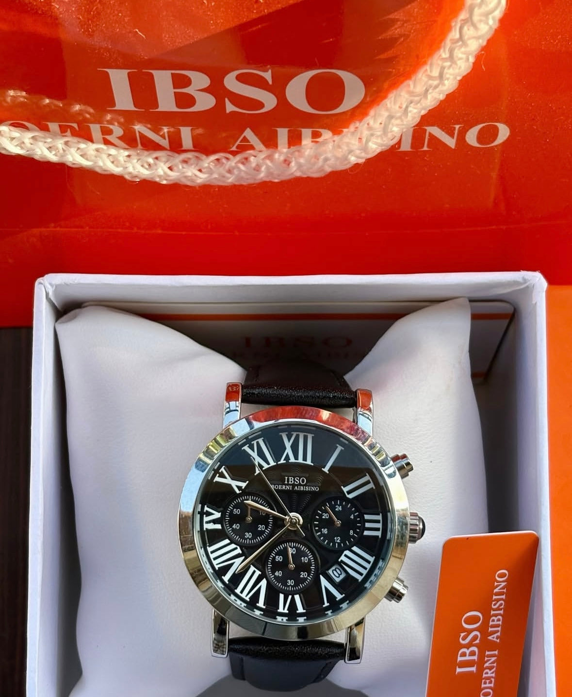 Ibso Original Imperium Black