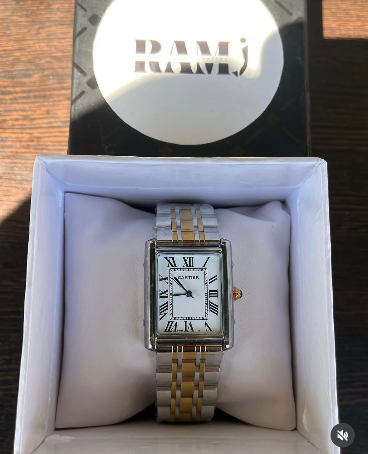 Cartier vintage