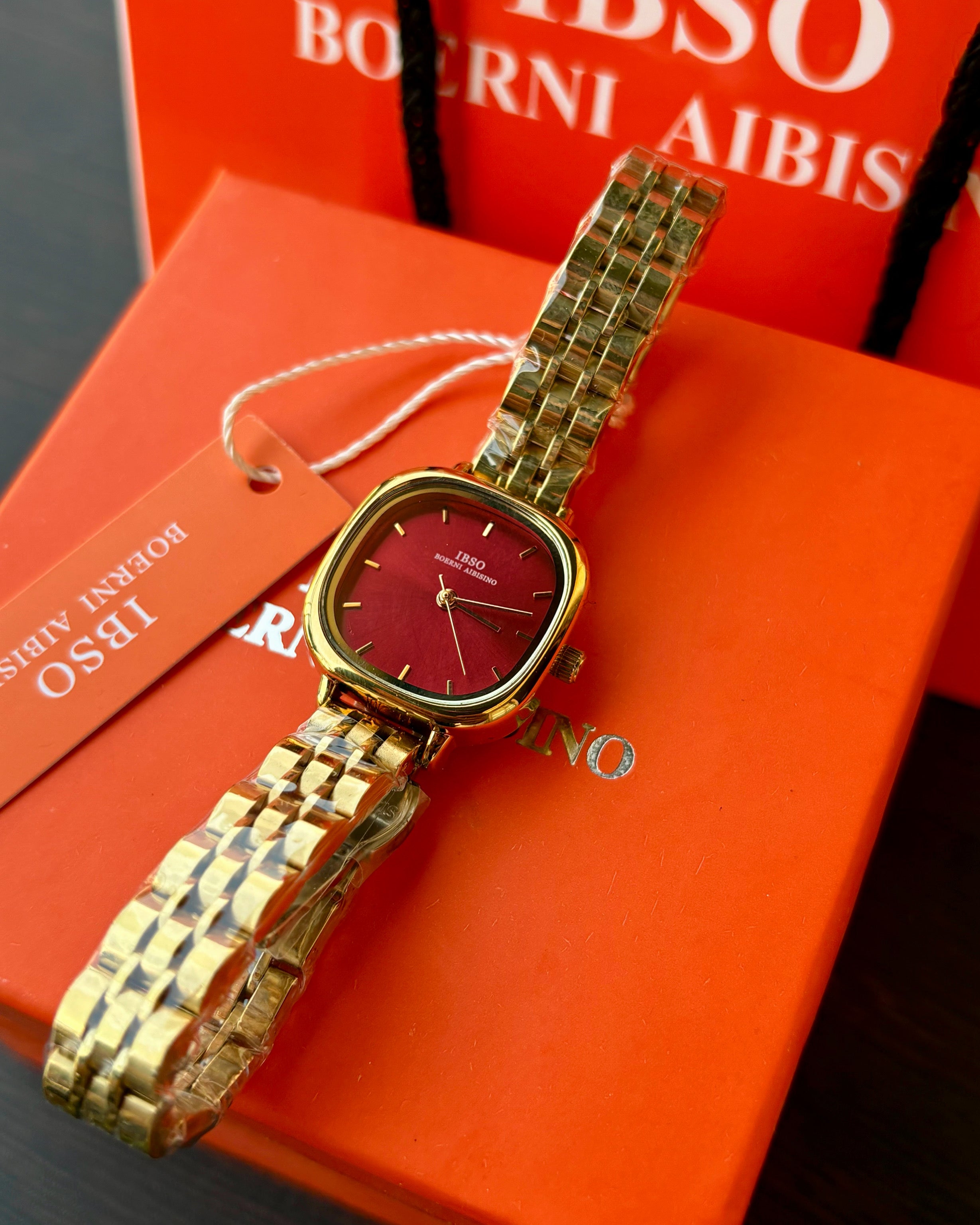IBSO Elite Rouge