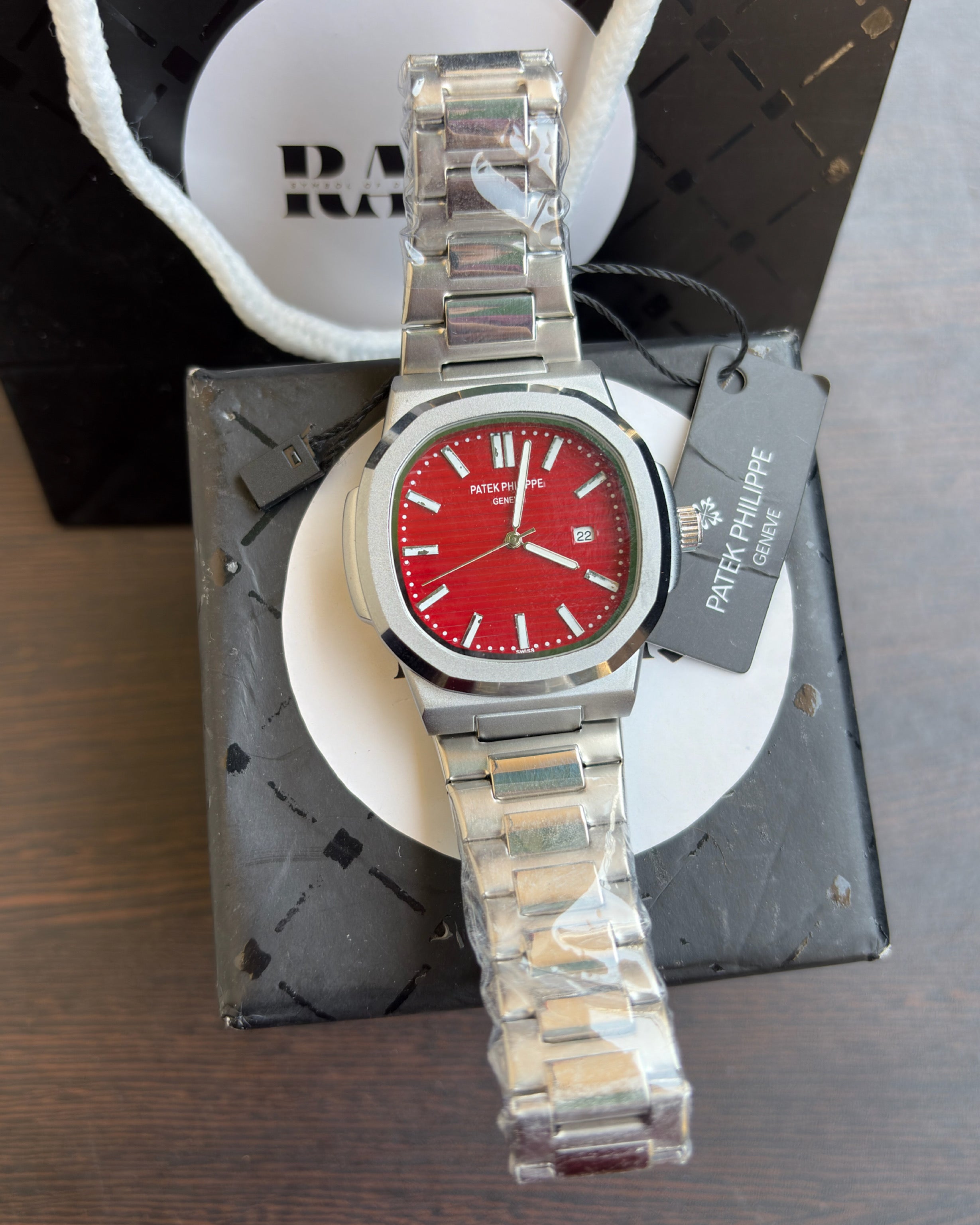 Patek Limited edition  Red