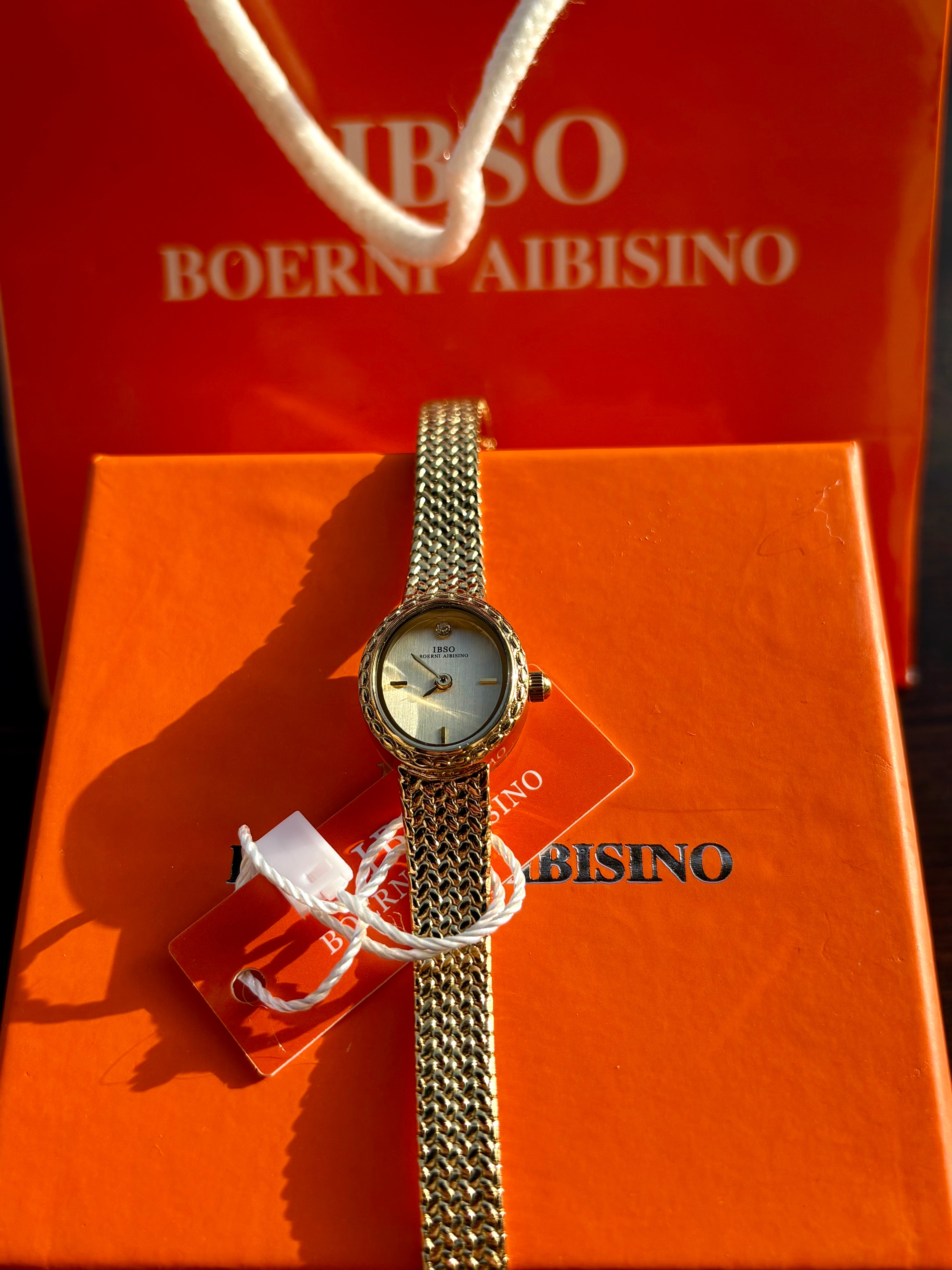 Stunning Ibso