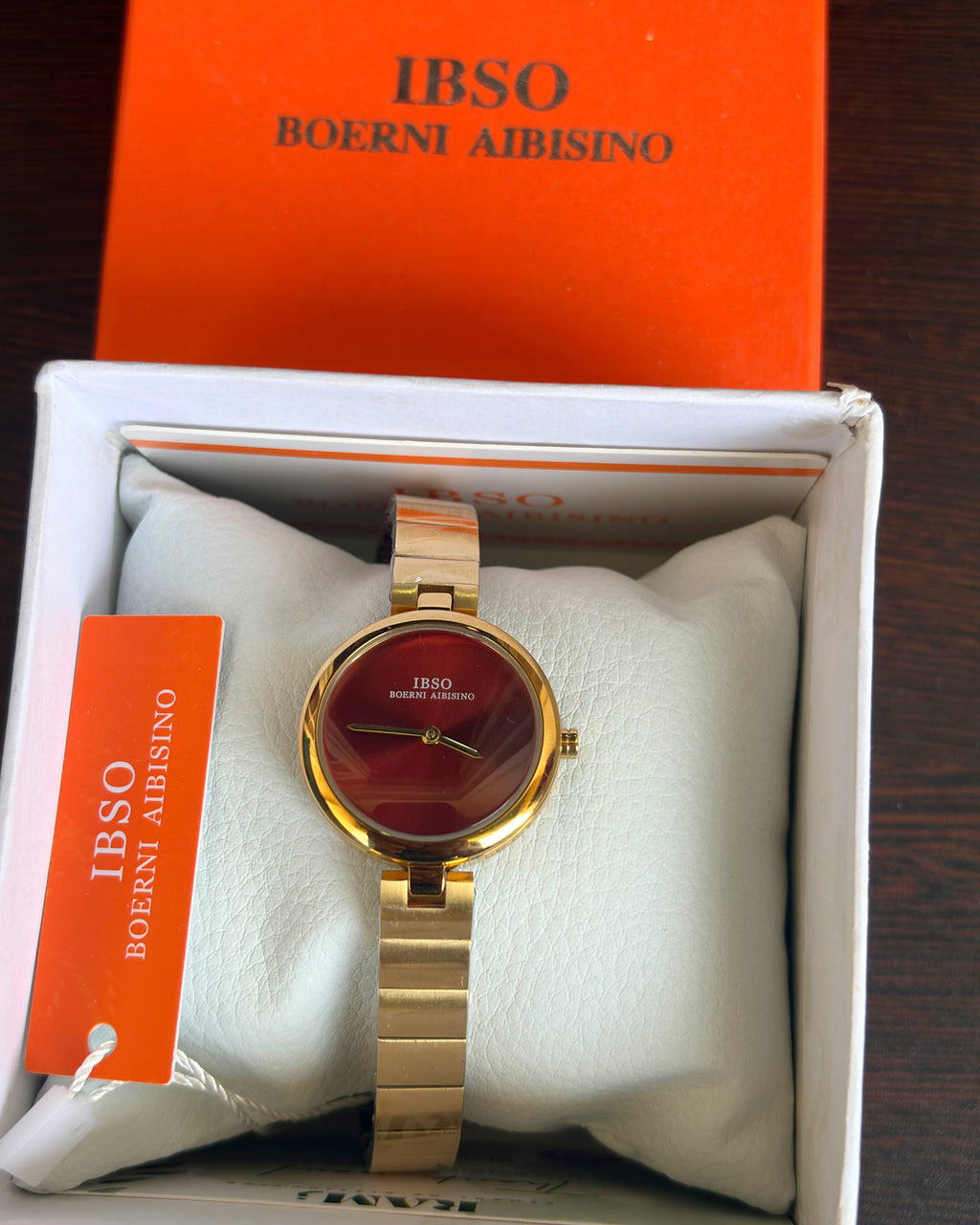 Red Edition Ibso elite