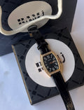 Black Leather Elite