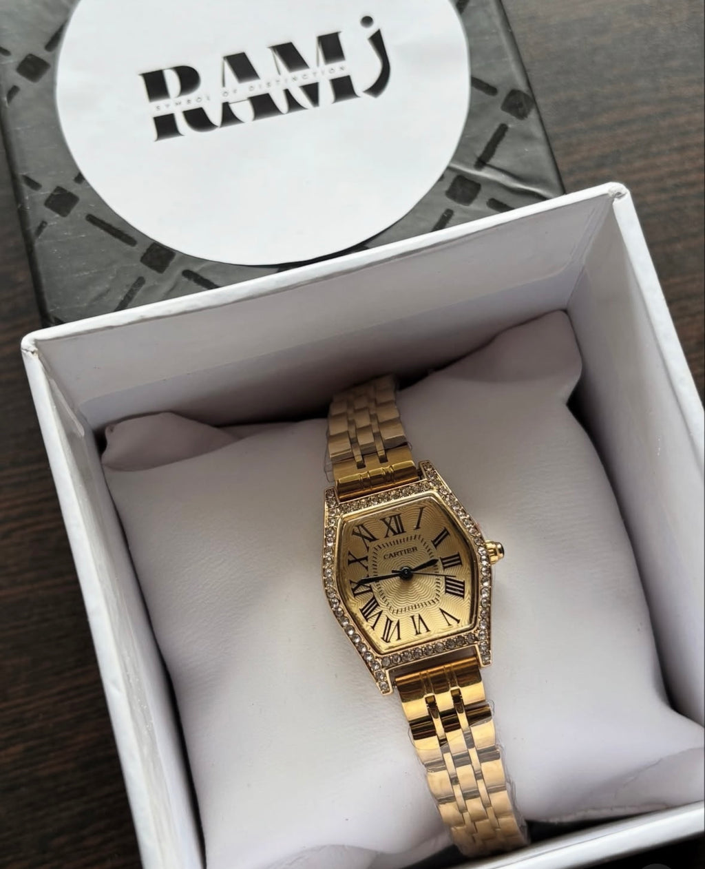 Cartierè Gold Prime