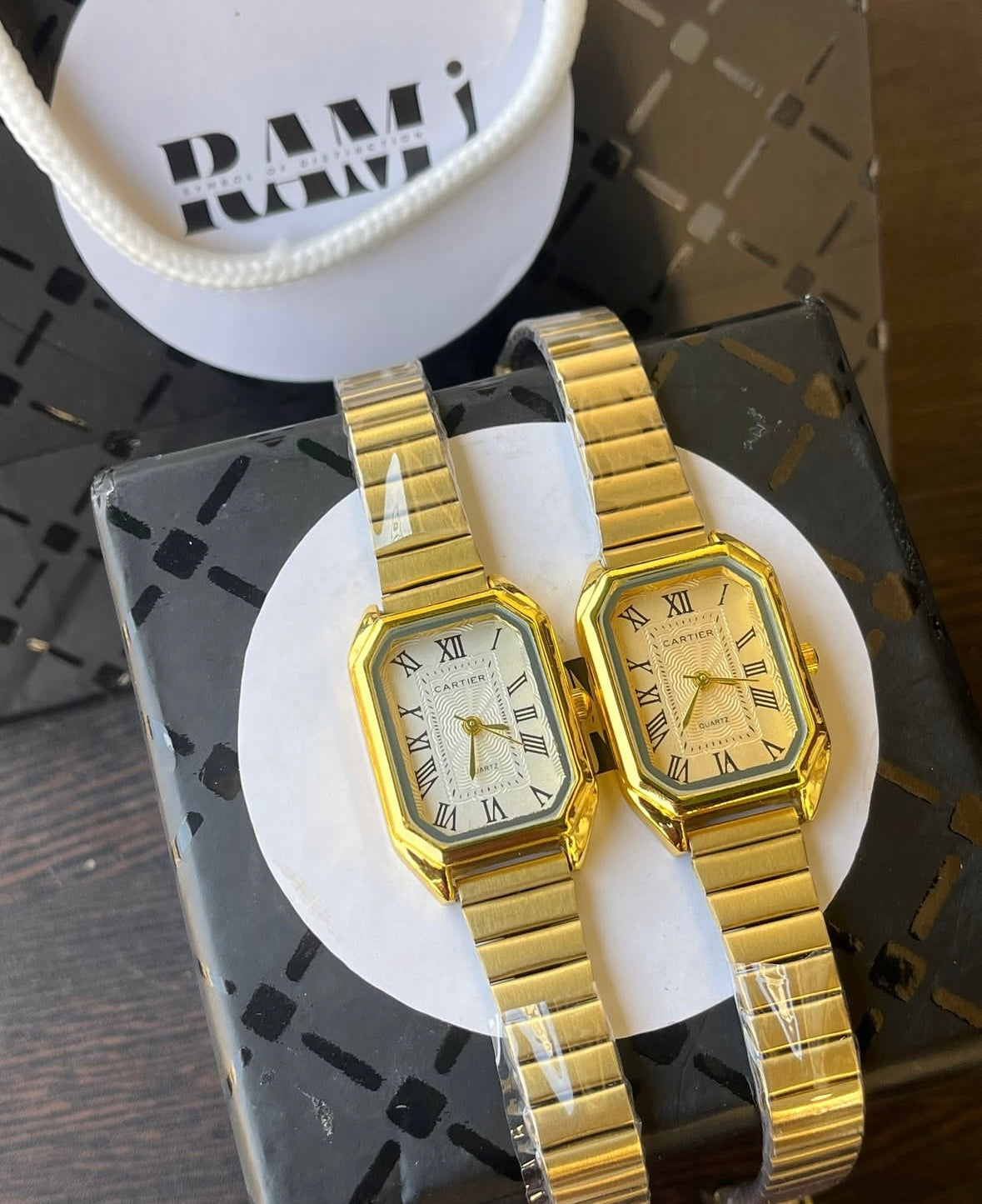 Cartier Limited Edition (Two Colors)