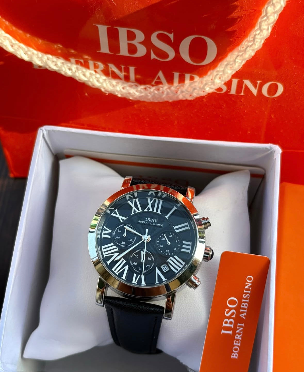 Ibso Original Imperium Black