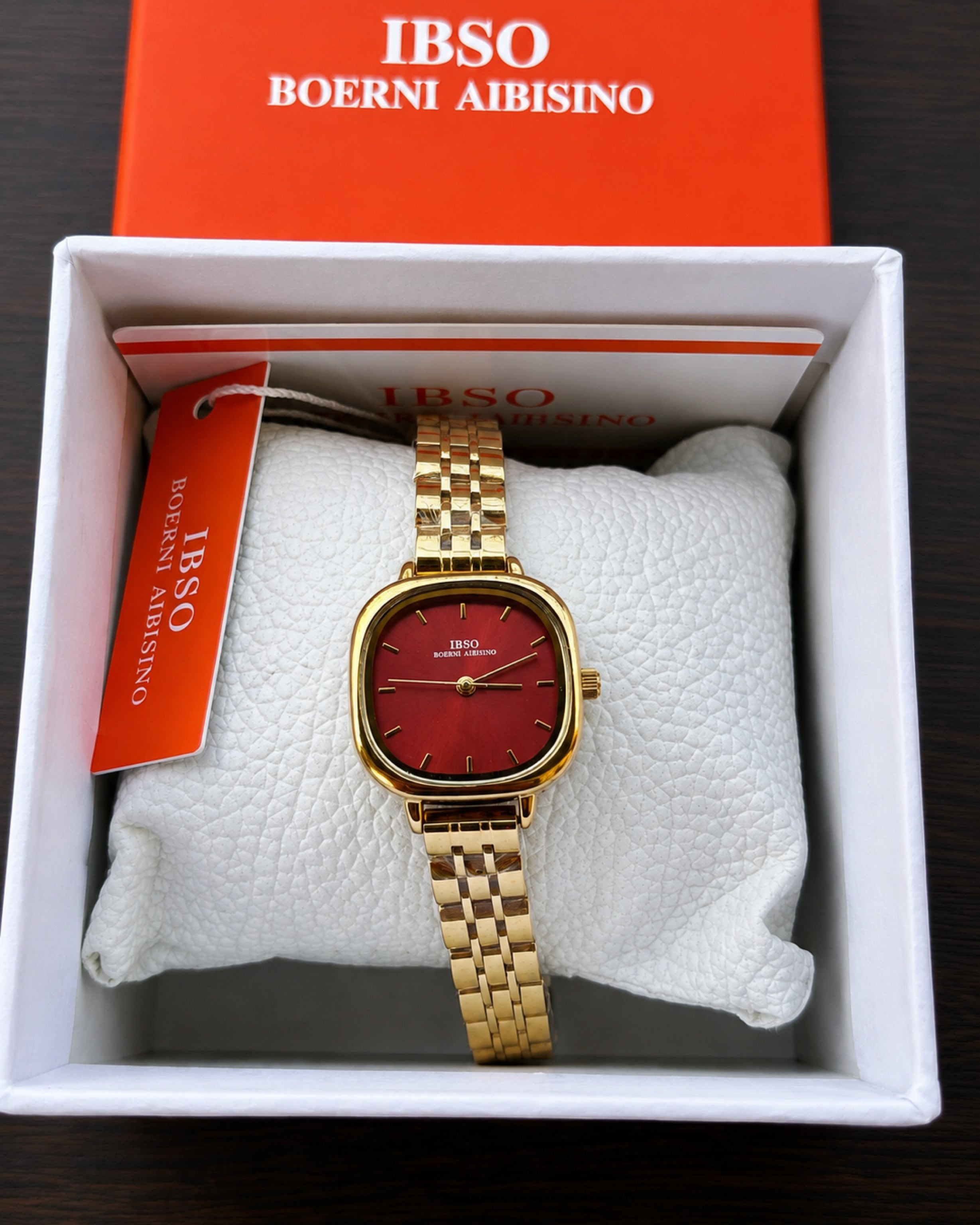 IBSO Elite Rouge