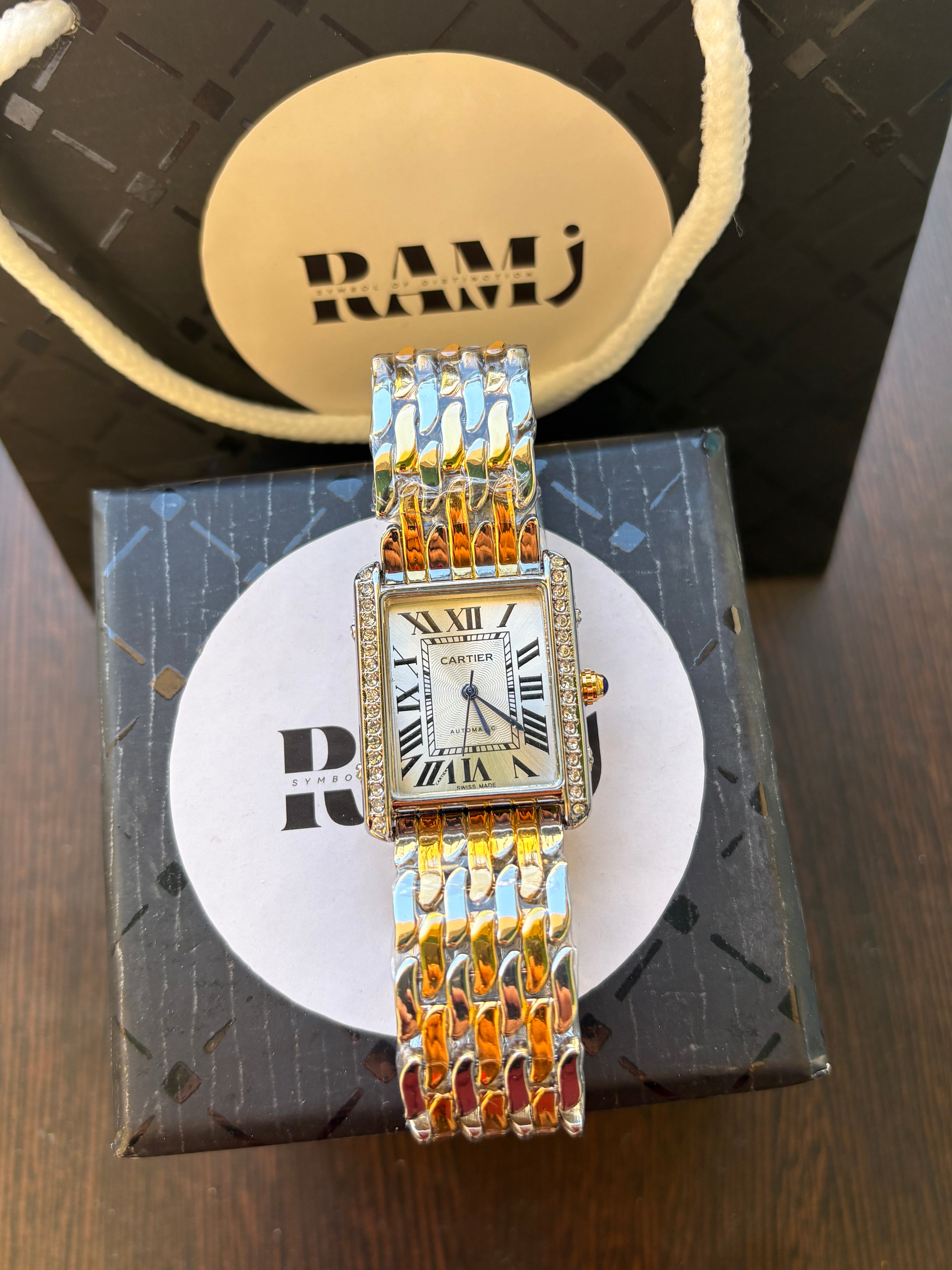 Ramz Royal Éclat mix