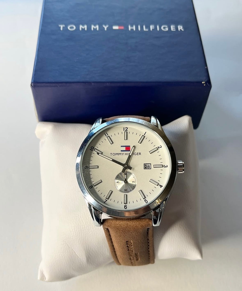 Brown Tommy watch