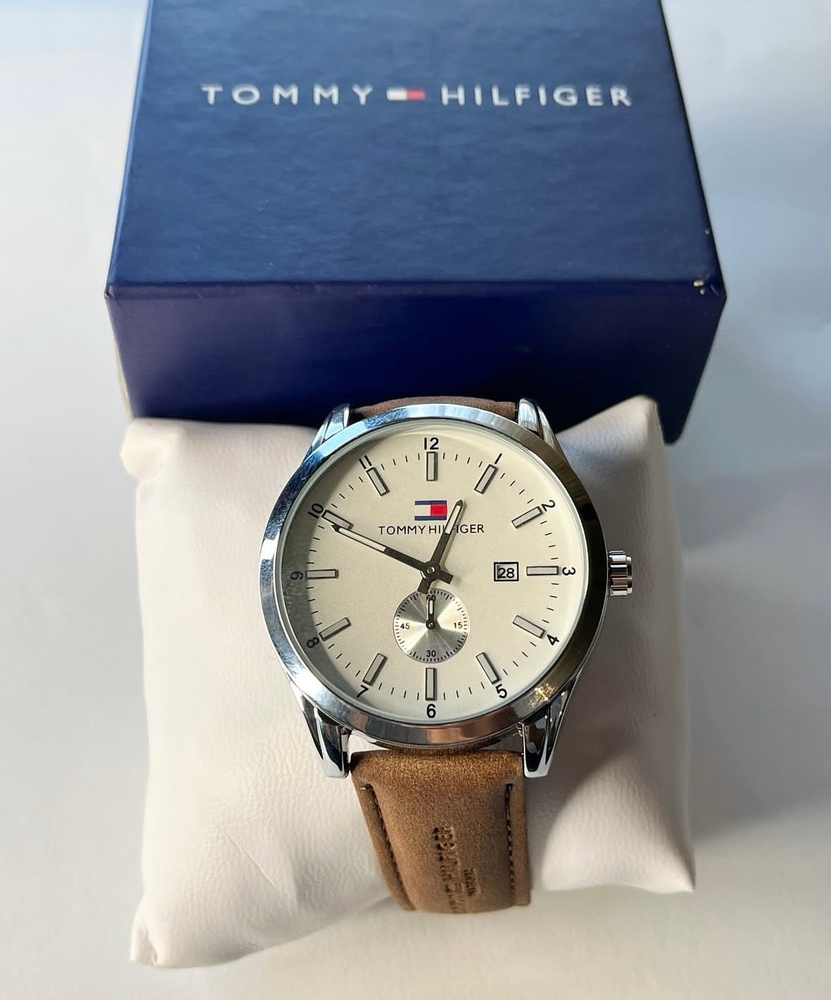Brown Tommy watch