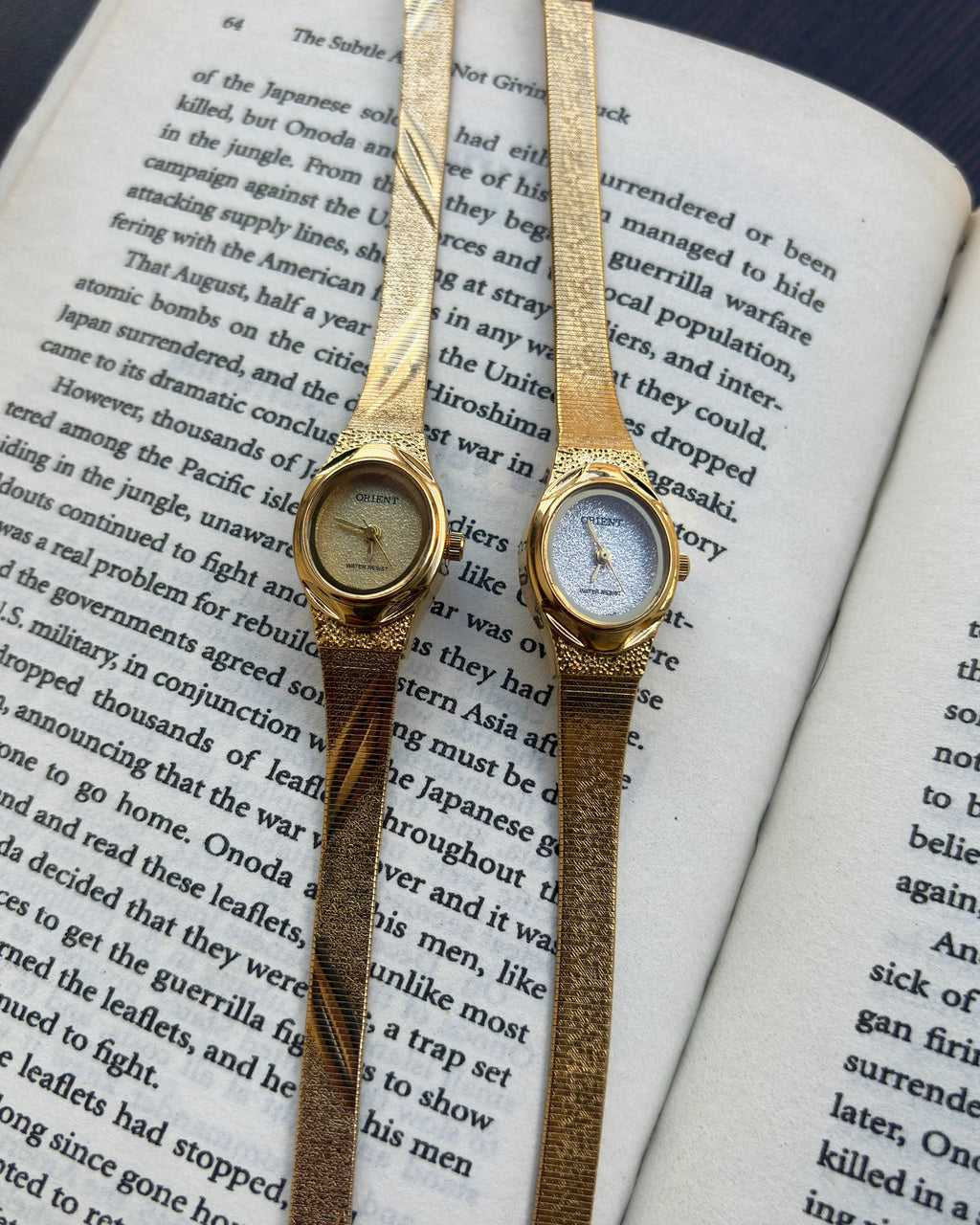 Orient Galaxy