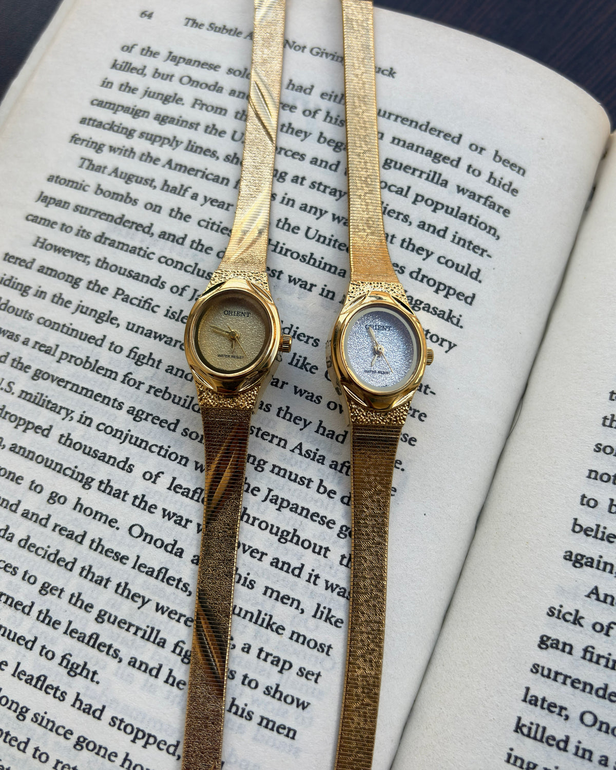 Orient Galaxy
