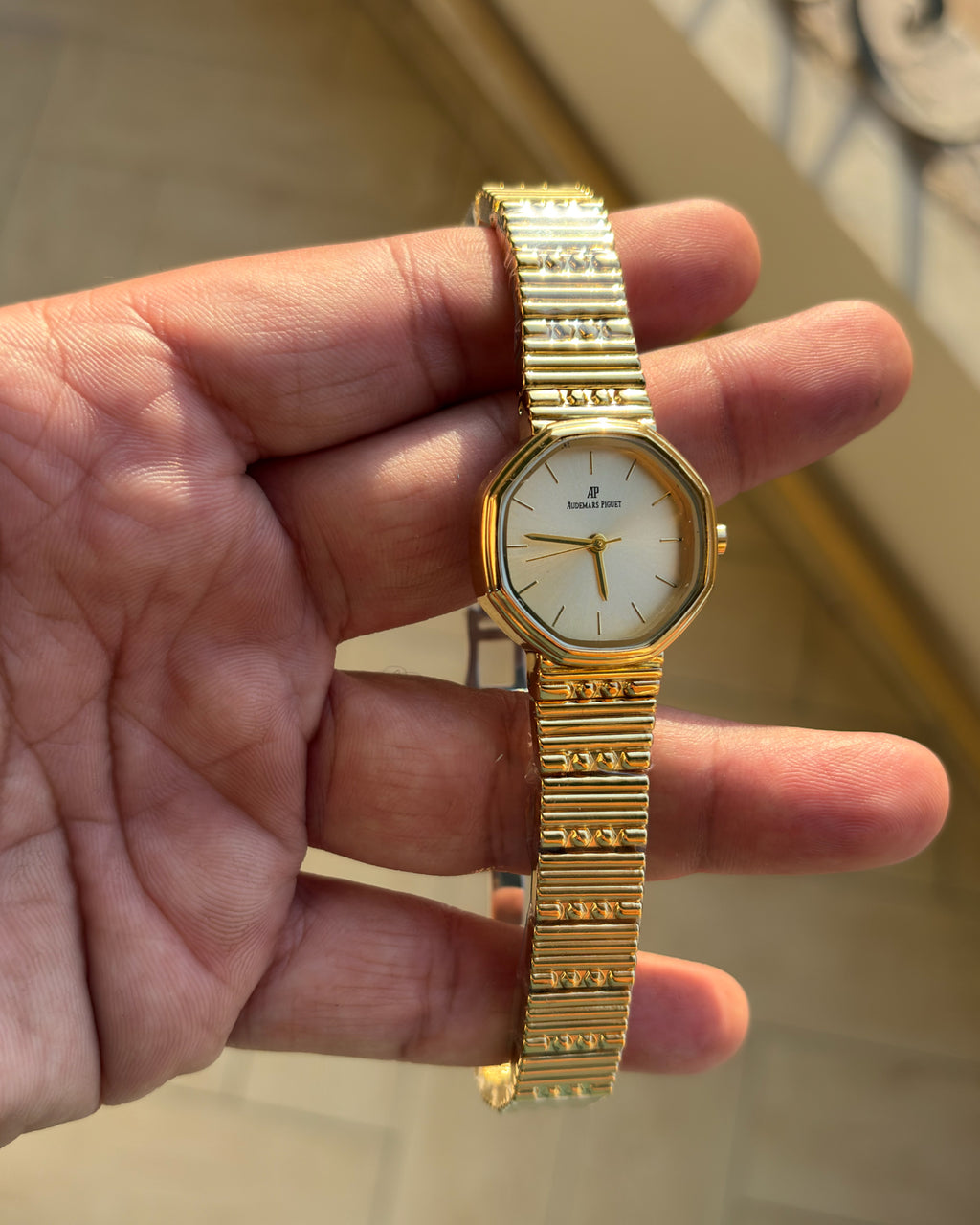 AP Female Gold
