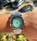 Patek Mint Green